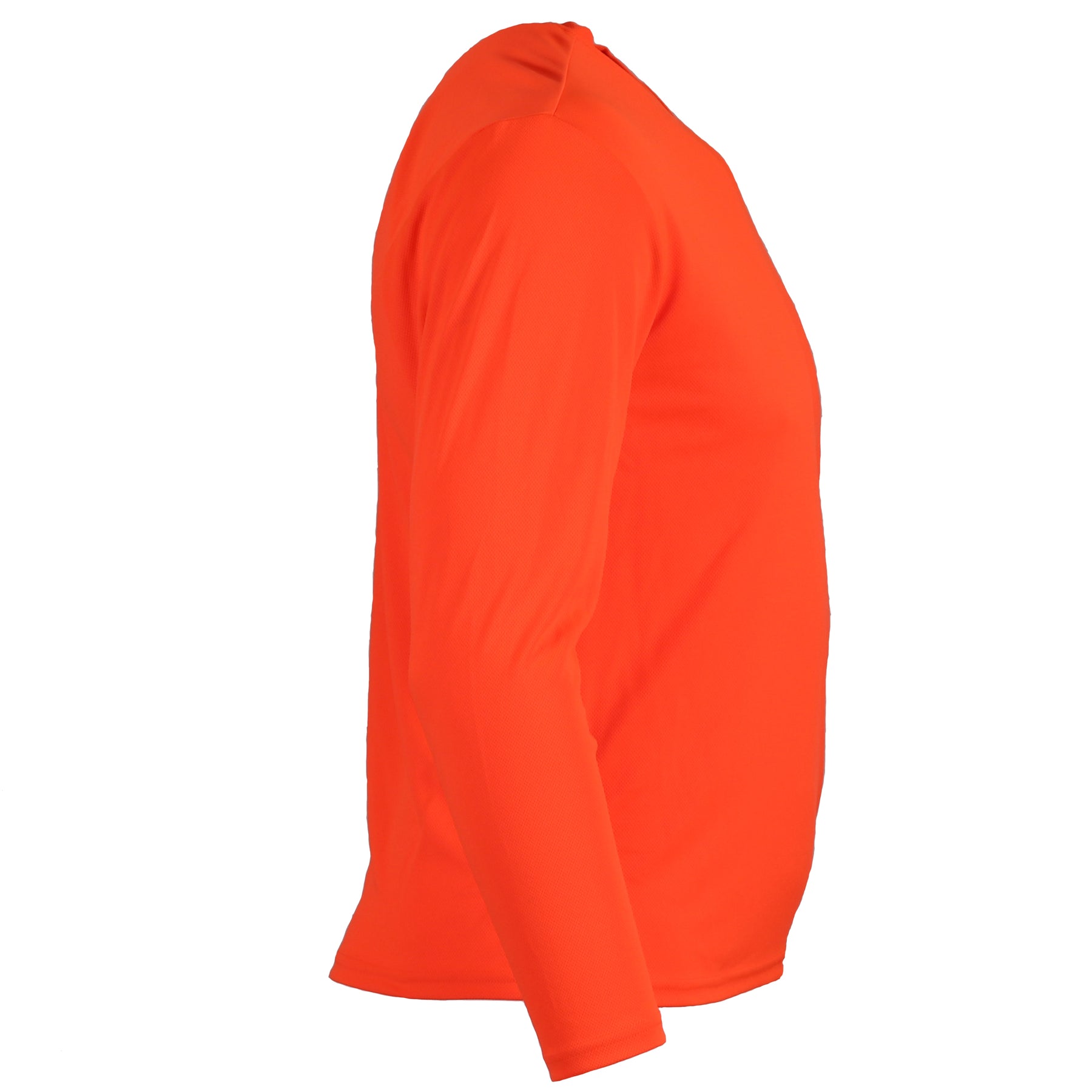 4HER Blaze Orange Camo UV Performance Long Sleeve Shirt – 4heroutdoor
